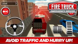 Imagen 1 de Fire Truck Driver Emergency 2018