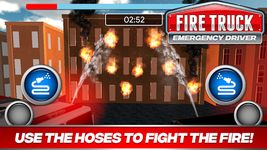 Imagen 2 de Fire Truck Driver Emergency 2018