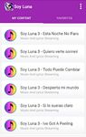 Top Hits Soy Luna - Music and Lyrics image 
