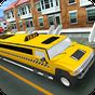 Urban Hummer Limo taxi simulator apk icon