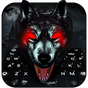 APK-иконка 3D-клавиатура Black Wolf