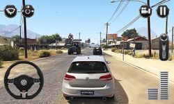 Real Car Driving Golf εικόνα 