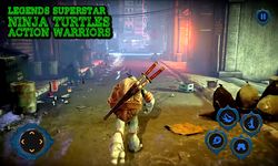 Картинка  Легенды Superstar Ninja Turtles: Action Warriors