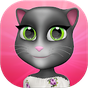 Icône apk Mon Chat Qui Parle Koko - animal virtuel