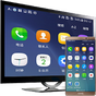 Clonar pantalla del móvil en la TV. apk icono