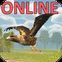 Ikona apk Eagle Bird Simulator Online
