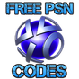 Free Psn Codes Generator : To Redeem apk icon