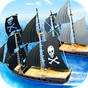Biểu tượng apk Pirate Ship Boat Racing 3D