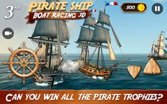 Pirate Ship Boat Racing 3D image 5