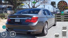 Imagine Real Bmw 750Li Racing 2018 1