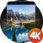Fondos de pantalla del paisaje 4k apk icono