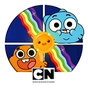 Ícone do apk The Dangerous World of Gumball