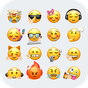 Ícone do apk iPhone 8 Emoji Keyboard
