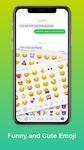 รูปภาพที่  ของ iPhone 8 Emoji Keyboard