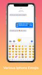 รูปภาพที่ 2 ของ iPhone 8 Emoji Keyboard