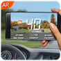 AR Compteur de vitesse avec carte APK
