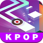 ไอคอน APK ของ KPOP Dancing Line: Magic Dance Line Tiles Game