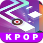 ไอคอน APK ของ KPOP Dancing Line: Magic Dance Line Tiles Game