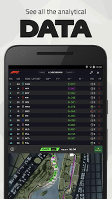 f1 live timing app free