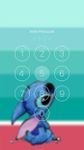 Wallpaper Lilo Stitch Phone Lock afbeelding 5