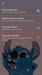 Wallpaper Lilo Stitch Phone Lock afbeelding 6