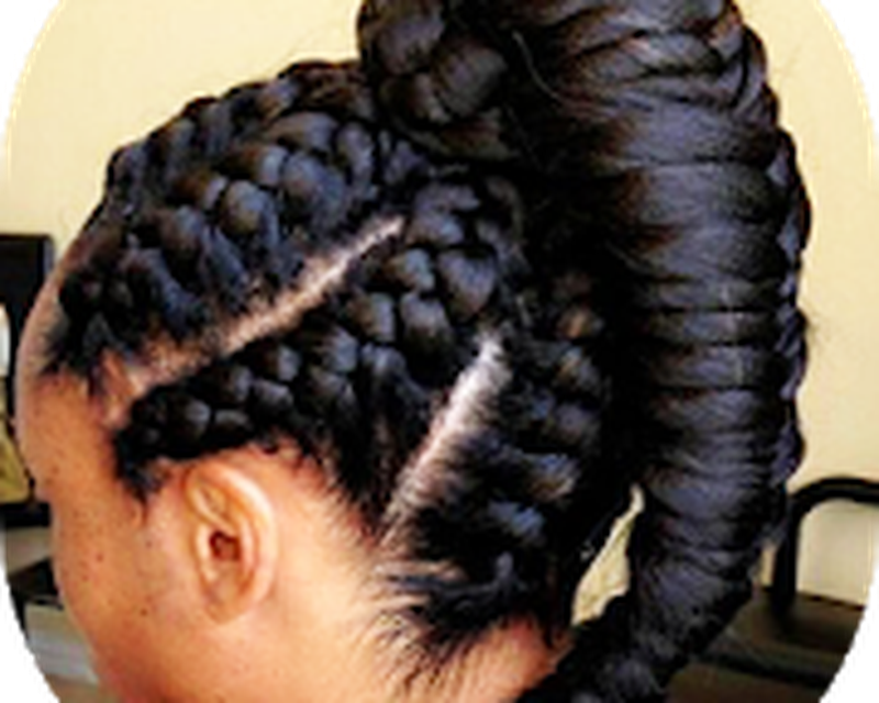 Ghana Braids African Braid Hairstyles For Women Android