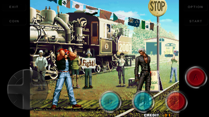 KOF '99 APK 1.1.0 - Download Free for Android