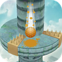 Icône apk Keep Drop–Helix Ball Jump Tower Games