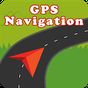 GPS Route Finder, Gps Navigation & Maps apk icon