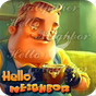 Secret Hello Neighbor Wp BG4K APK