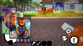 Secret Hello Neighbor Wp BG4K obrazek 1