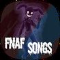 Lyrics FNAF 1 2 3 4 5 6 Songs Free apk icon