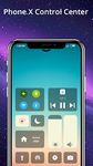 Phone X Launcher, Lockscreen & Control Center OS12 imgesi 3