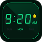 Digital Alarm Clock-Bedside Clock,Stopwatch,Timer apk icon