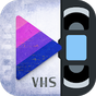 Video Maker - Video Editor, Glitch VHS Camcorder