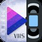 Icône apk Video Maker - Video Editor, Glitch VHS Camcorder