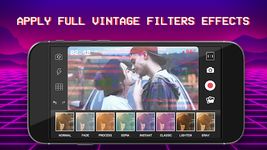 รูปภาพที่ 3 ของ Video Maker - Video Editor, Glitch VHS Camcorder