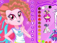 Картинка 3 Girls Friendship Dress Up