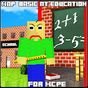 Map Basic at Education for MCPE APK