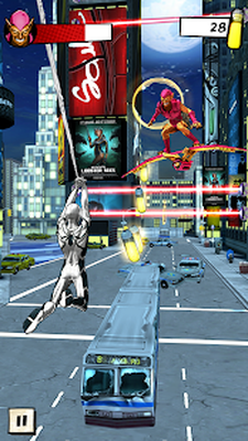 Tải miễn phí APK Spider-Man Unlimited Android