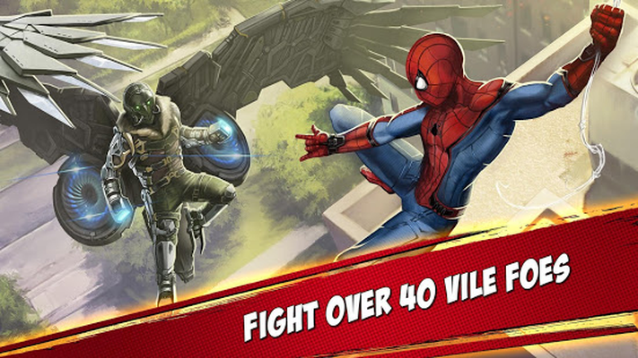 Download MARVEL Spider-Man Unlimited APKs for Android - APKMirror