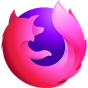 Firefox Reality Browser fast & private apk icon
