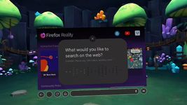 Imagem 4 do Firefox Reality Browser fast & private