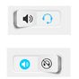 ikon apk Earphone Toggle - On / Off Ear Phone or Speaker