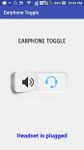 Gambar Earphone Toggle - On / Off Ear Phone or Speaker 1