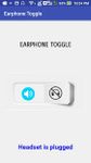 Gambar Earphone Toggle - On / Off Ear Phone or Speaker 