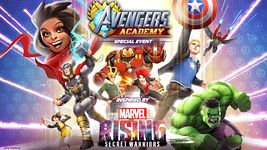Картинка 12 MARVEL Avengers Academy