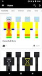 Skins for Minecraft PE ảnh số 5