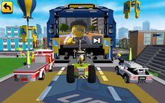 Gambar LEGO® City My City 2 build, chase, cars and fun 9