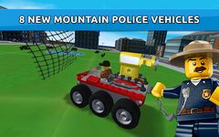 Gambar LEGO® City My City 2 build, chase, cars and fun 6